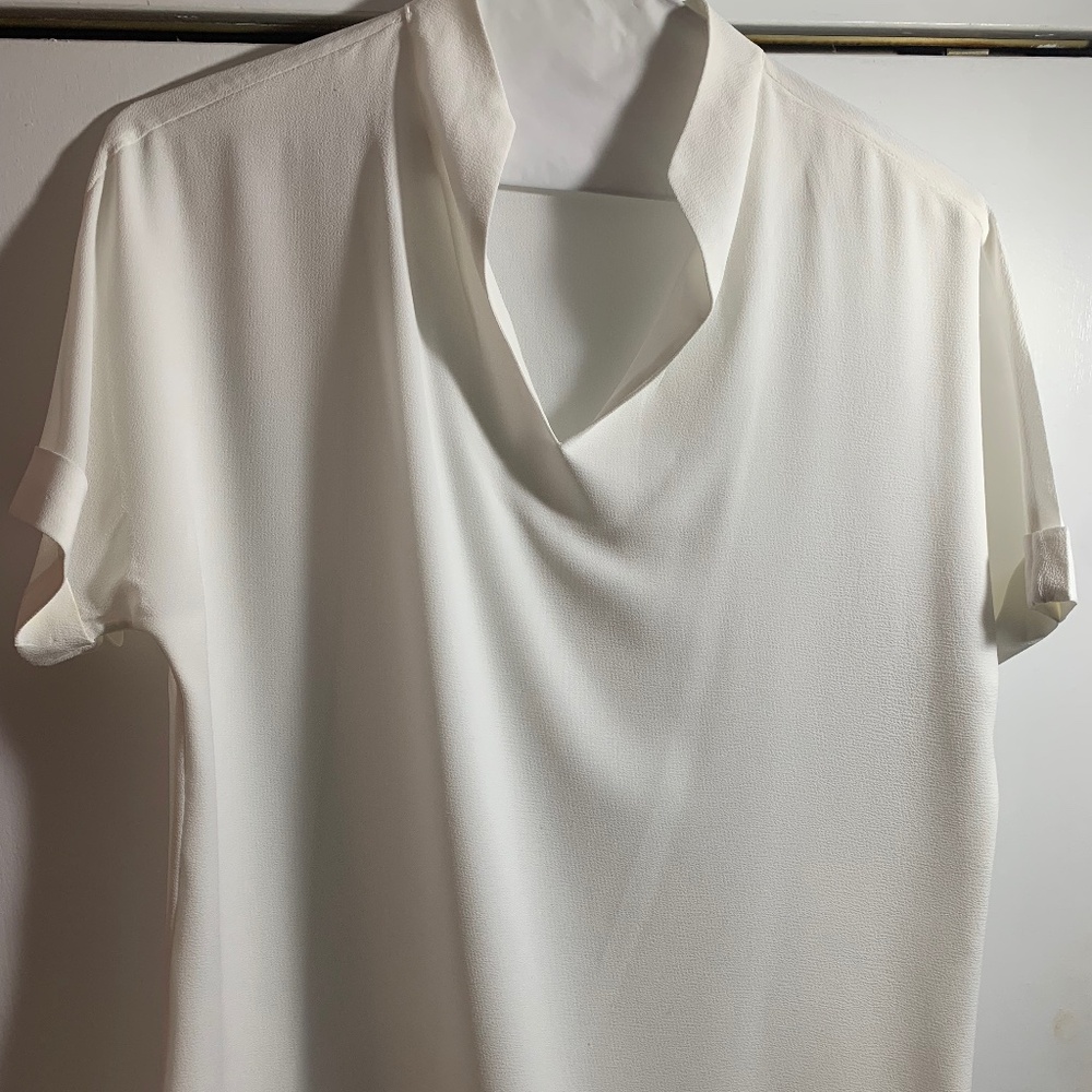 Calvin Klein whites women’s blouse top